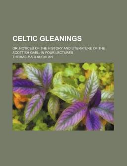 Celtic Gleanings