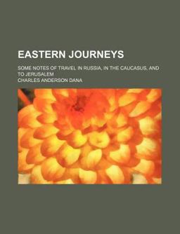 Eastern Journeys Eastern Journeys