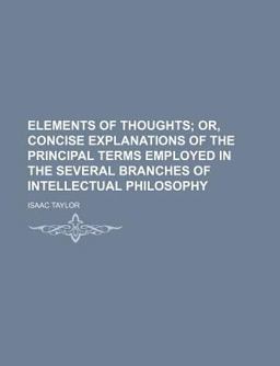 Elements of Thoughts