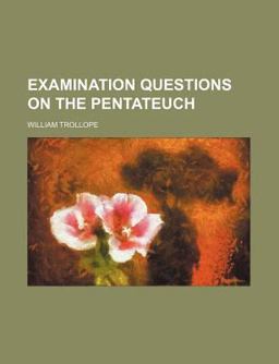 Examination Questions on the Pentateuch