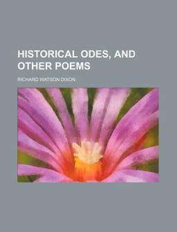 Historical Odes and Other Poems
