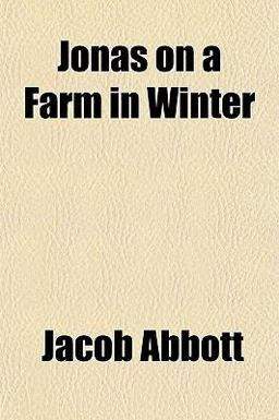 Jonas on a Farm in Winter