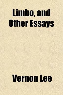 Limbo, and Other Essays