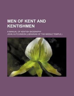 Men of Kent and Kentishmen