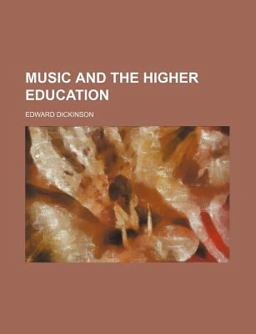 Music and the Higher Education