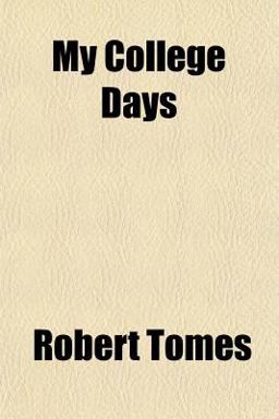 My College Days My College Days