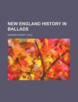 New England History in Ballads