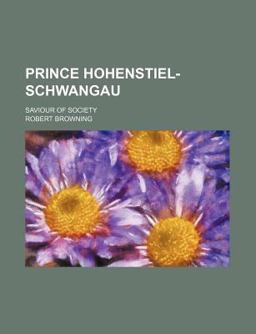 Prince Hohenstiel-Schwangau
