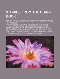 Stories from the Chap-Book