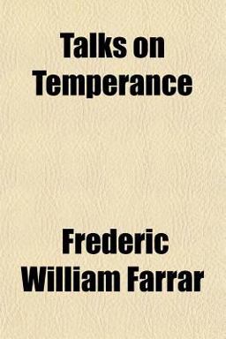 Talks on Temperance