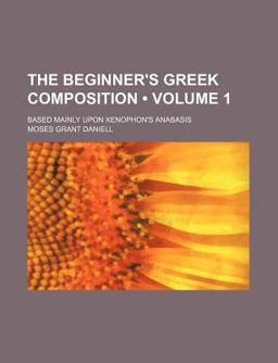 The Beginner's Greek Composition