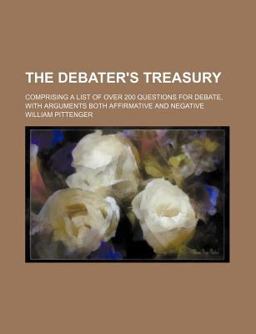 The Debater's Treasury