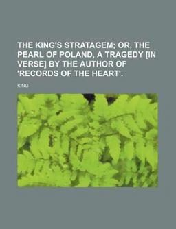 The King's Stratagem The King's Stratagem