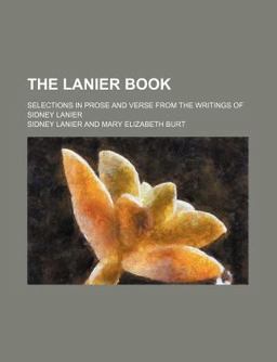 The Lanier Book