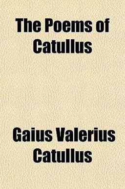 The Poems of Catullus
