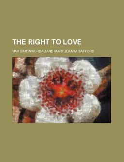 The Right to Love