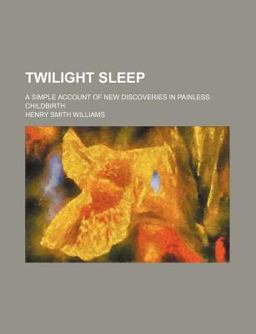Twilight Sleep
