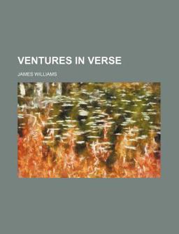 Ventures in Verse