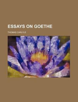 Essays on Goe