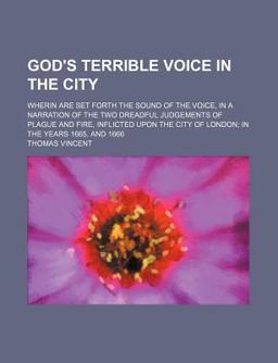 God's Terrible Voice in the City