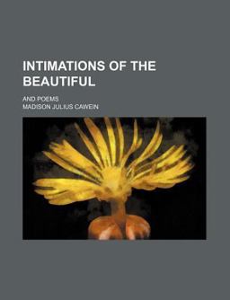 Intimations of the Beautiful