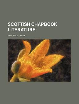 Scottish Chapbook Literature