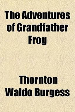 The Adventures of Grandfather Frog