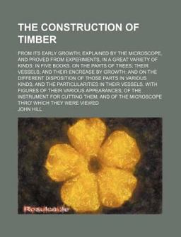The Construction of Timber