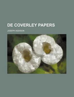 De Coverley Papers