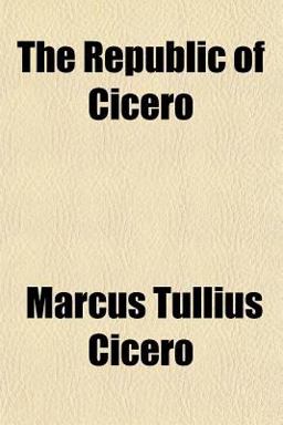 The Republic of Cicero