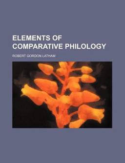 Elements of Comparative Philology