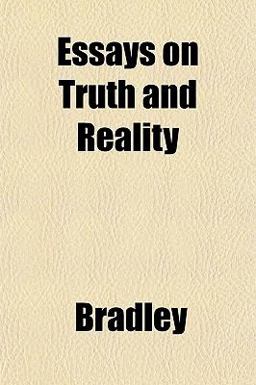 Essays on Truth and Reality