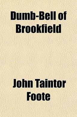 Dumb-Bell of Brookfield