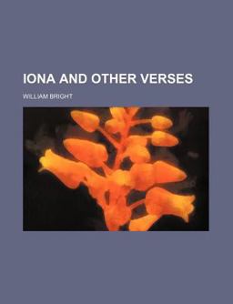 Iona and Other Verses Iona and Other Verses