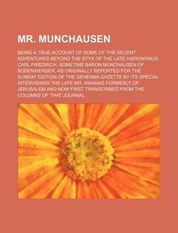 Mr Munchausen