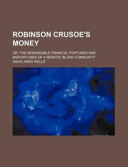 Robinson Crusoe's Money