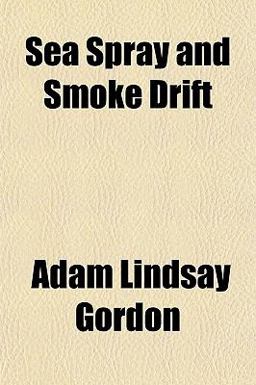 Sea Spray and Smoke Drift Sea Spray and Smoke Drift