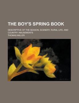 The Boy's Spring Book