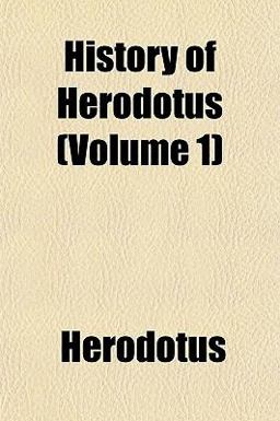 History of Herodotus
