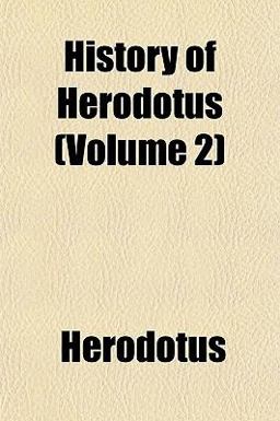 History of Herodotus