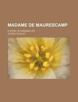 Madame de Maurescamp Madame de Maurescamp