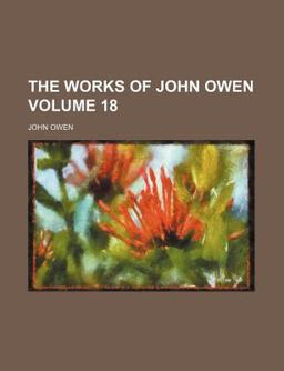 The Works of John Owen