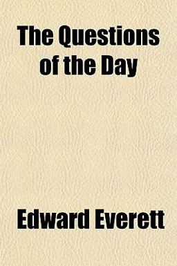 The Questions of the Day