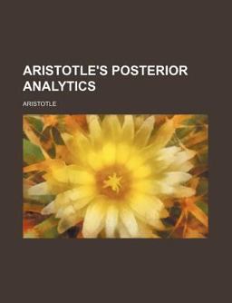 Aristotle's Posterior Analytics