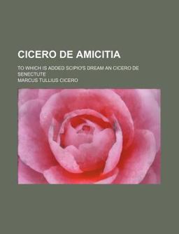 Cicero de Amiciti