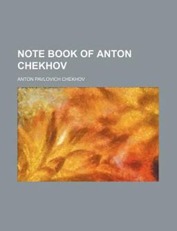 Note Book of Anton Chekhov