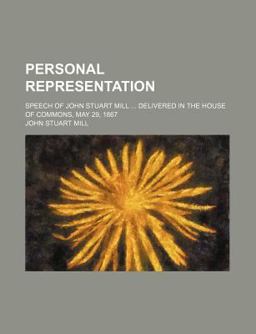 Personal Representation