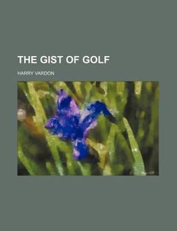 The Gist of Golf