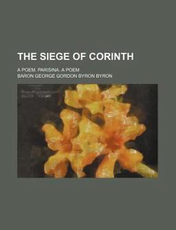 The Siege of Corinth