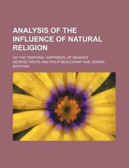Analysis of the Influence of Natural Religion